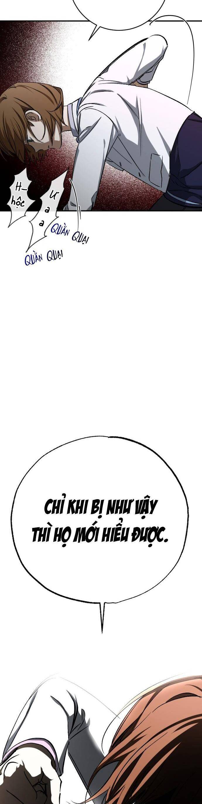 Đêm Của Bóng Tối Chap 23 - Next Chap 24