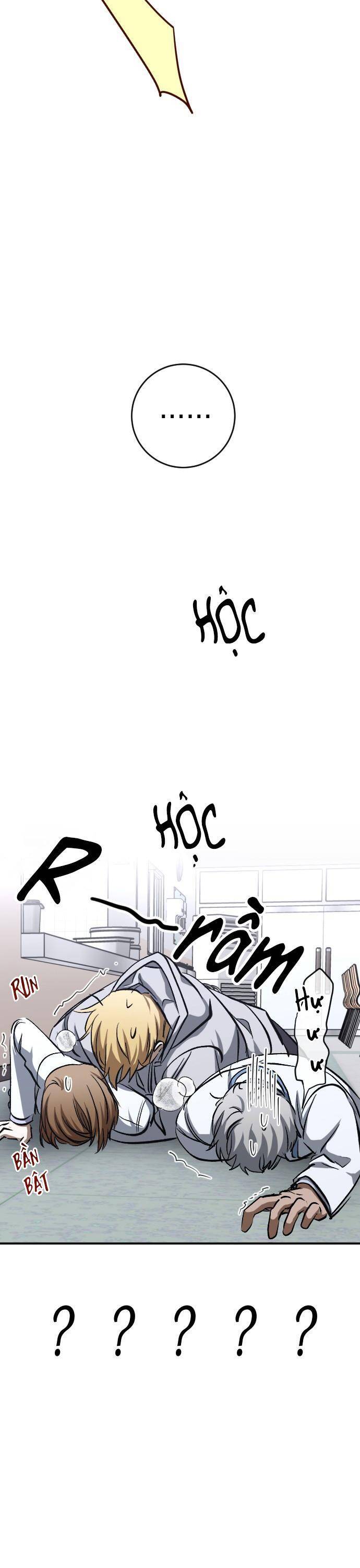 Đêm Của Bóng Tối Chap 23 - Next Chap 24