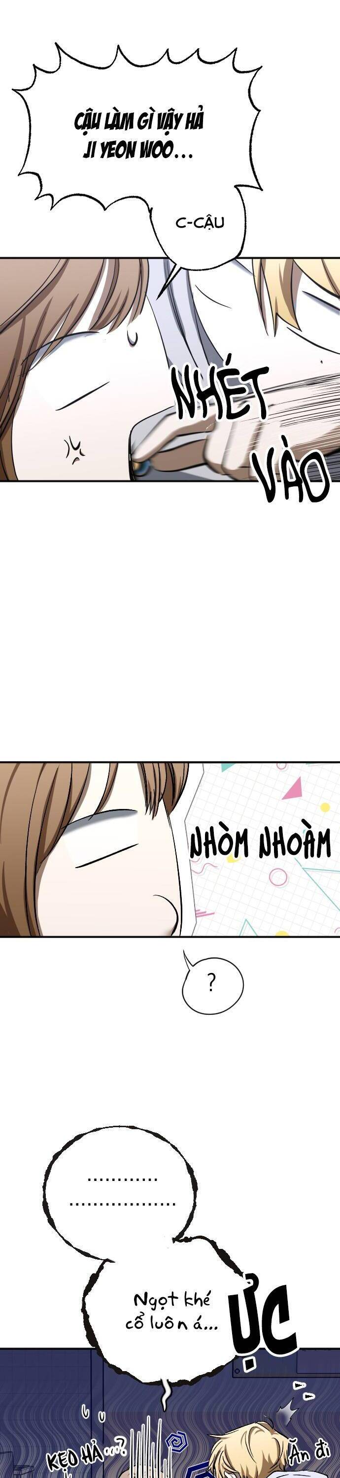 Đêm Của Bóng Tối Chap 23 - Next Chap 24