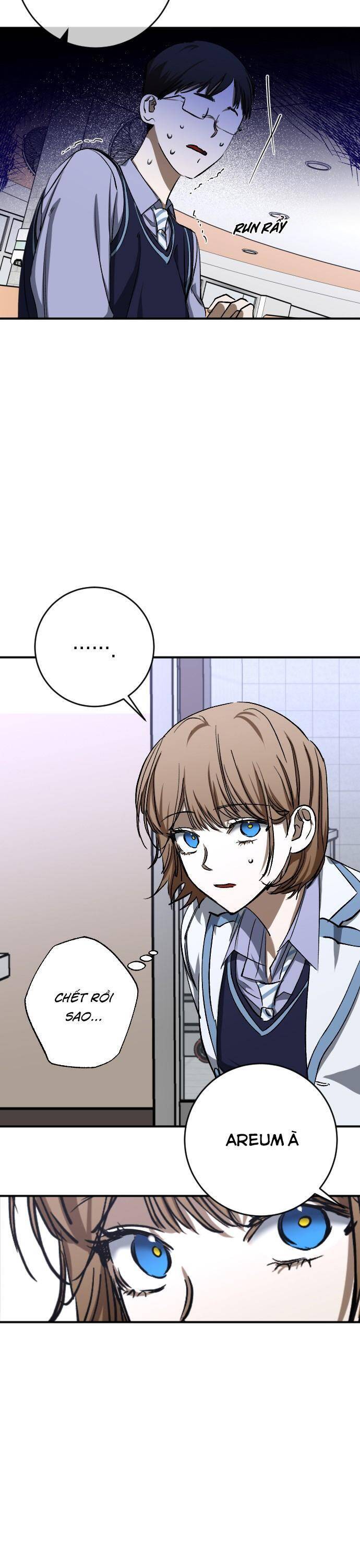 Đêm Của Bóng Tối Chap 23 - Next Chap 24