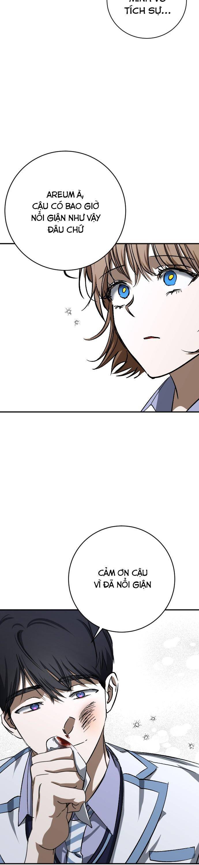 Đêm Của Bóng Tối Chap 23 - Next Chap 24