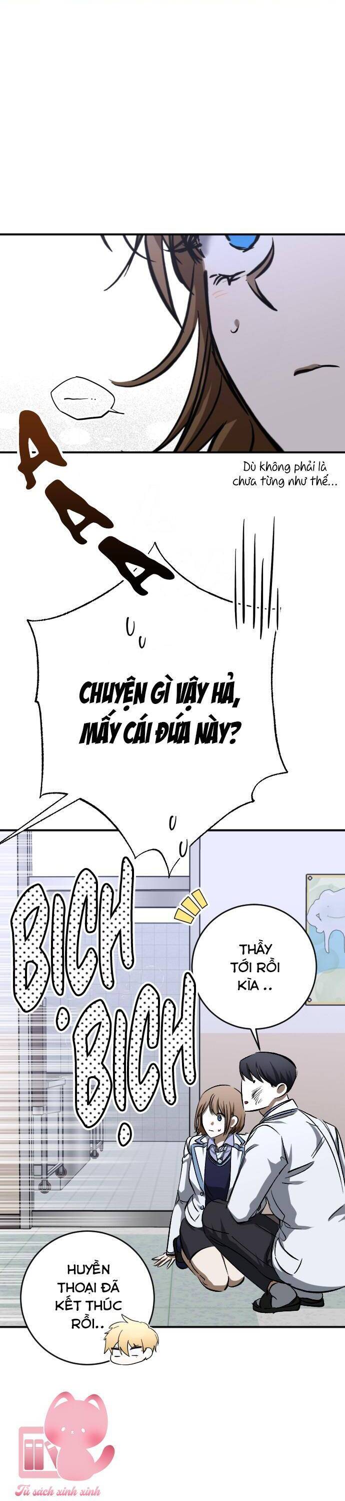 Đêm Của Bóng Tối Chap 23 - Next Chap 24
