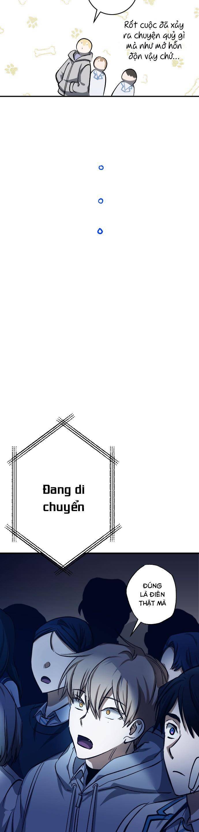 Đêm Của Bóng Tối Chap 23 - Next Chap 24