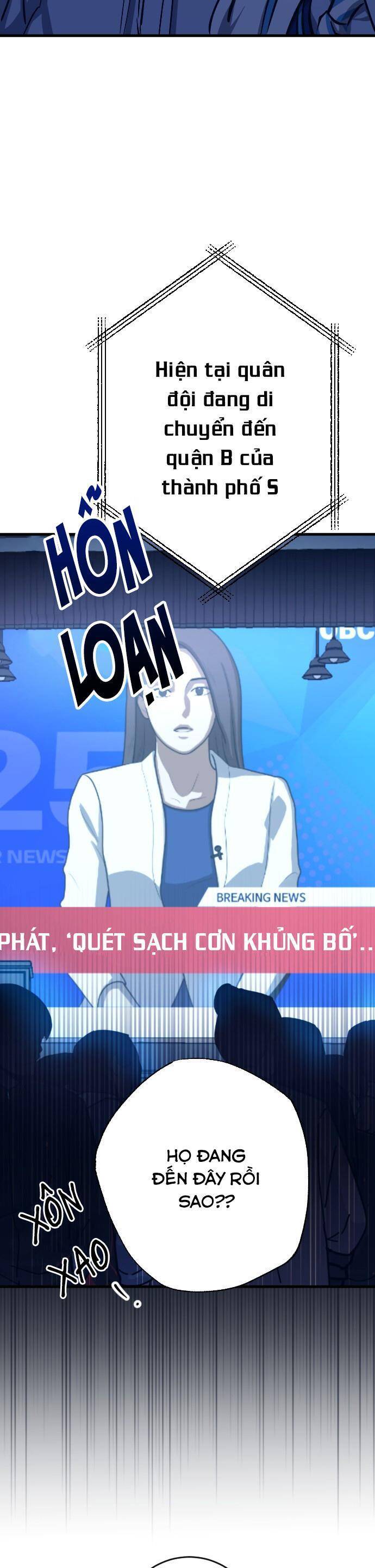 Đêm Của Bóng Tối Chap 23 - Next Chap 24