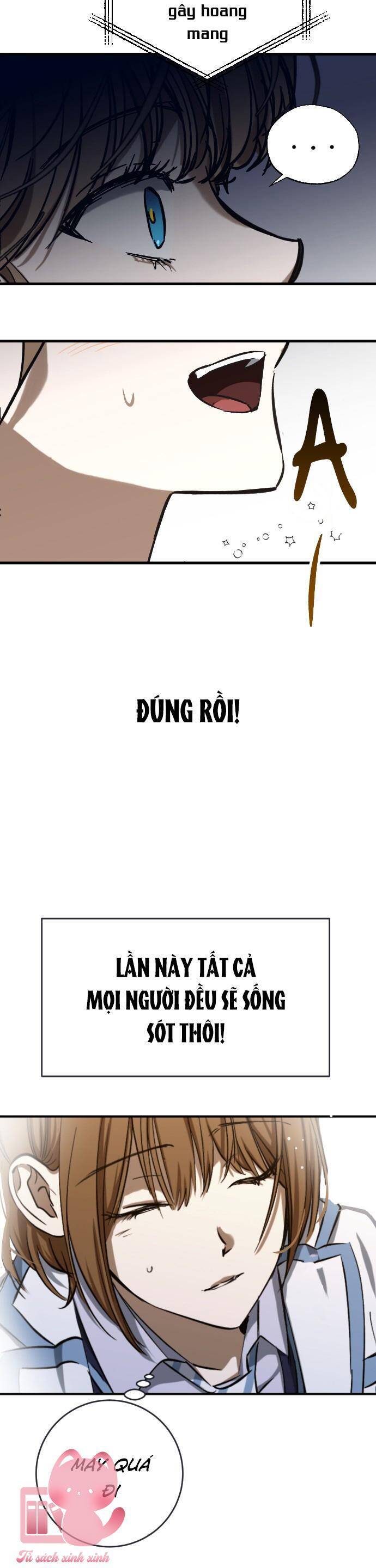 Đêm Của Bóng Tối Chap 23 - Next Chap 24