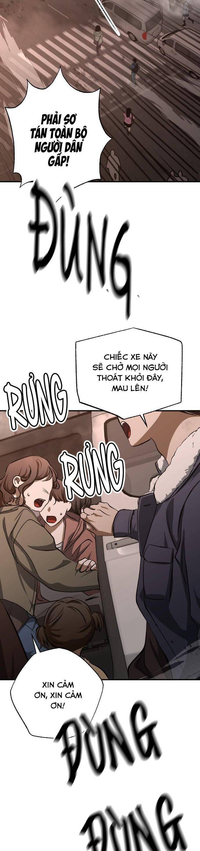 Đêm Của Bóng Tối Chap 23 - Next Chap 24