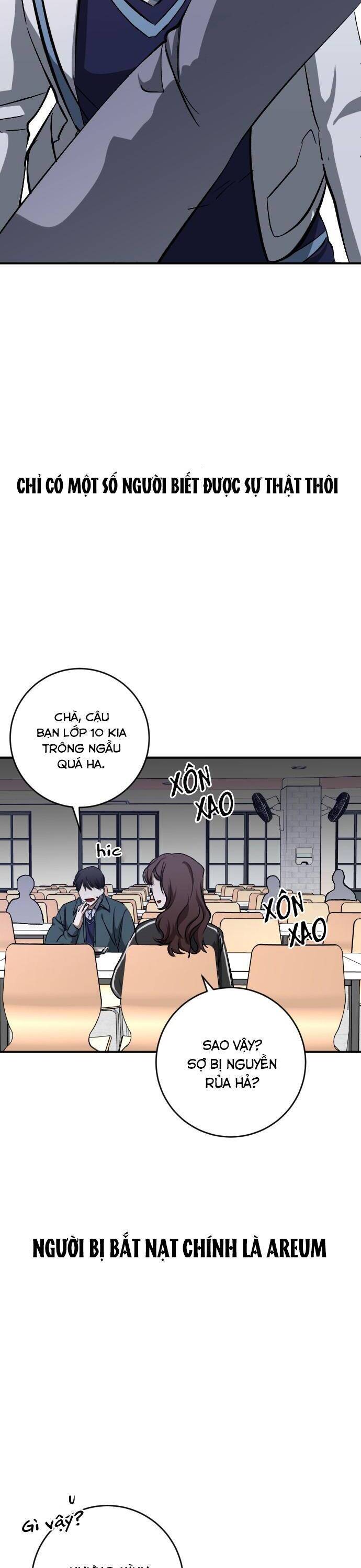 Đêm Của Bóng Tối Chap 23 - Next Chap 24