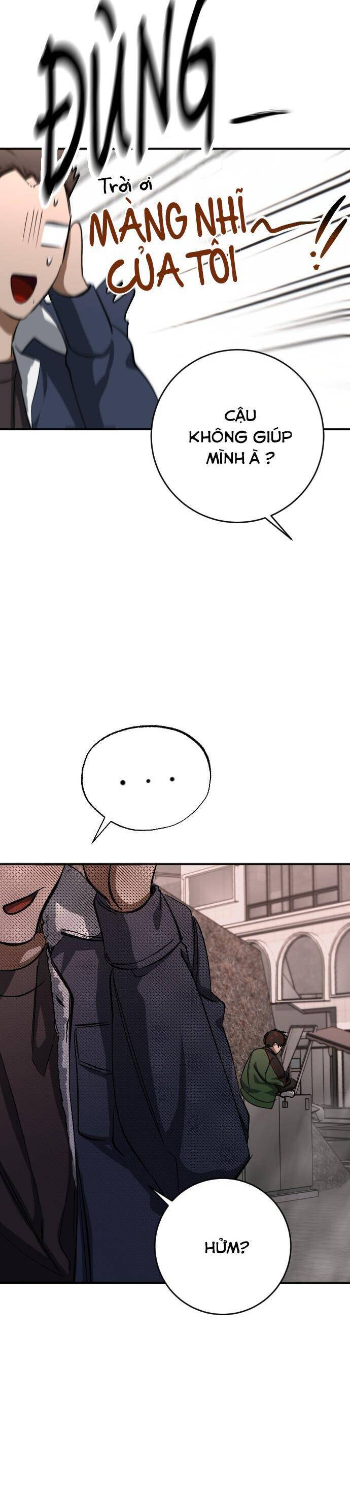 Đêm Của Bóng Tối Chap 23 - Next Chap 24