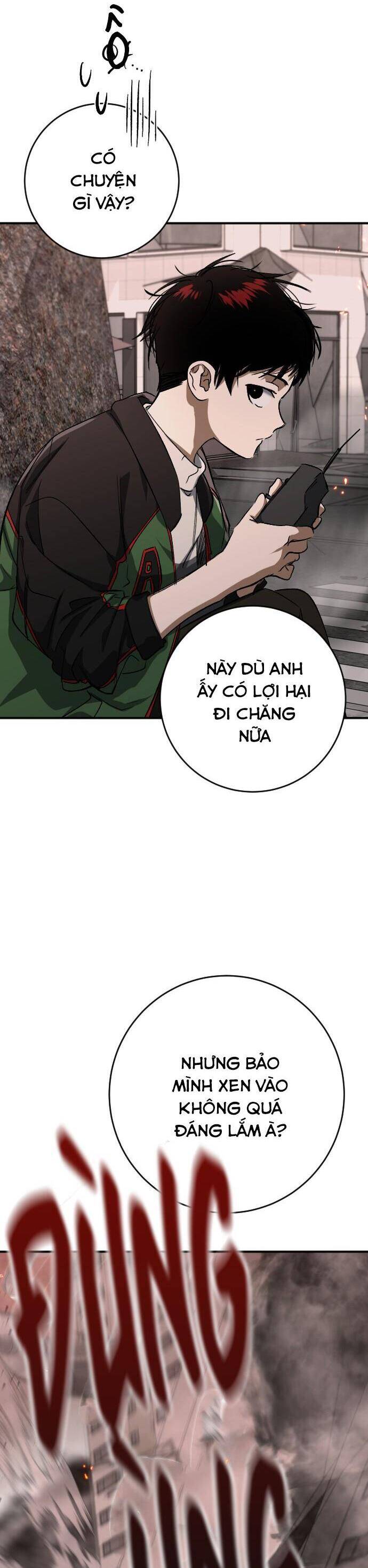 Đêm Của Bóng Tối Chap 23 - Next Chap 24