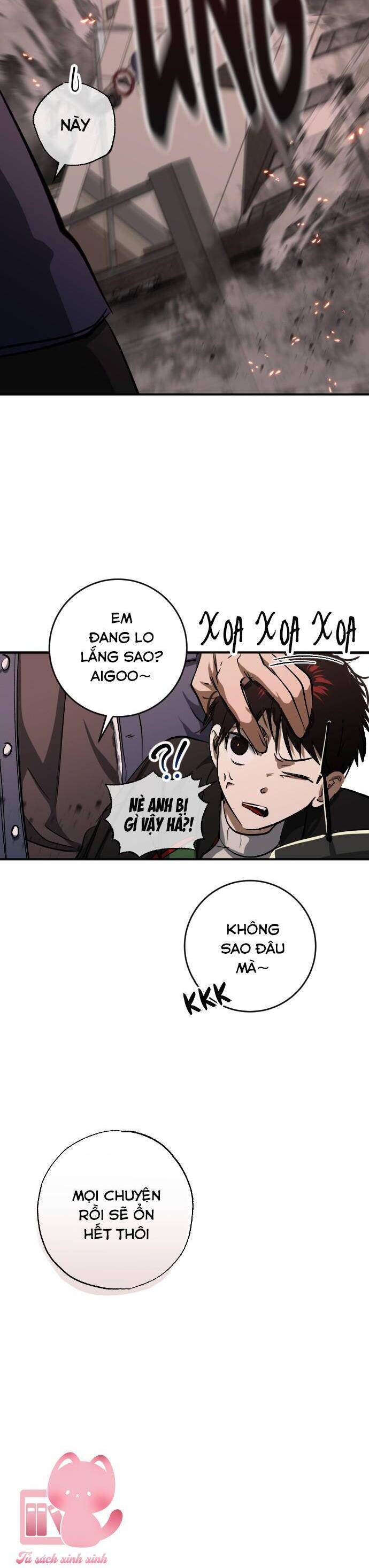 Đêm Của Bóng Tối Chap 23 - Next Chap 24