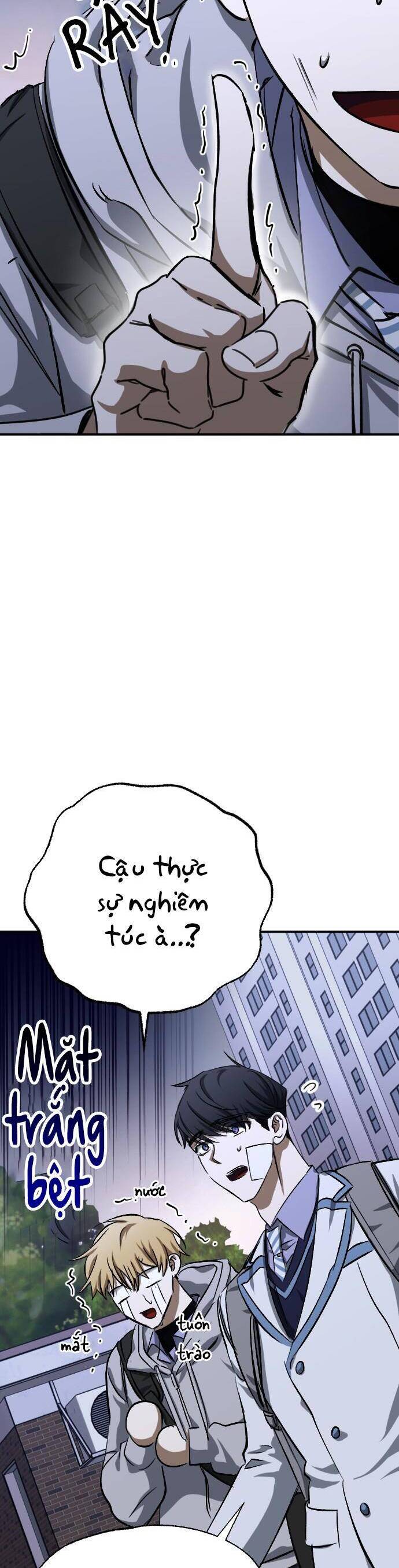 Đêm Của Bóng Tối Chap 23 - Next Chap 24