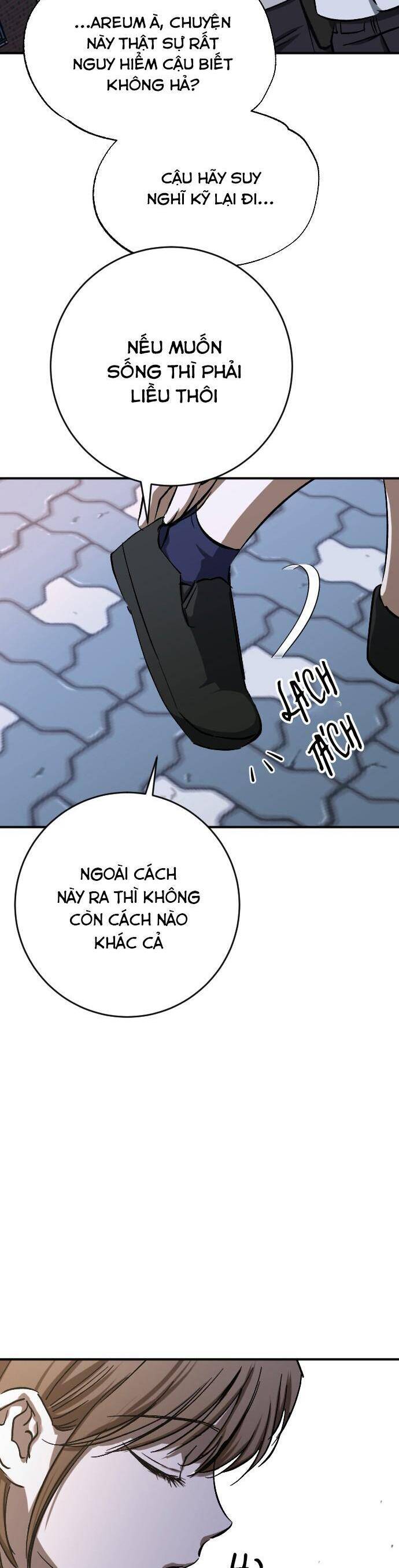 Đêm Của Bóng Tối Chap 23 - Next Chap 24