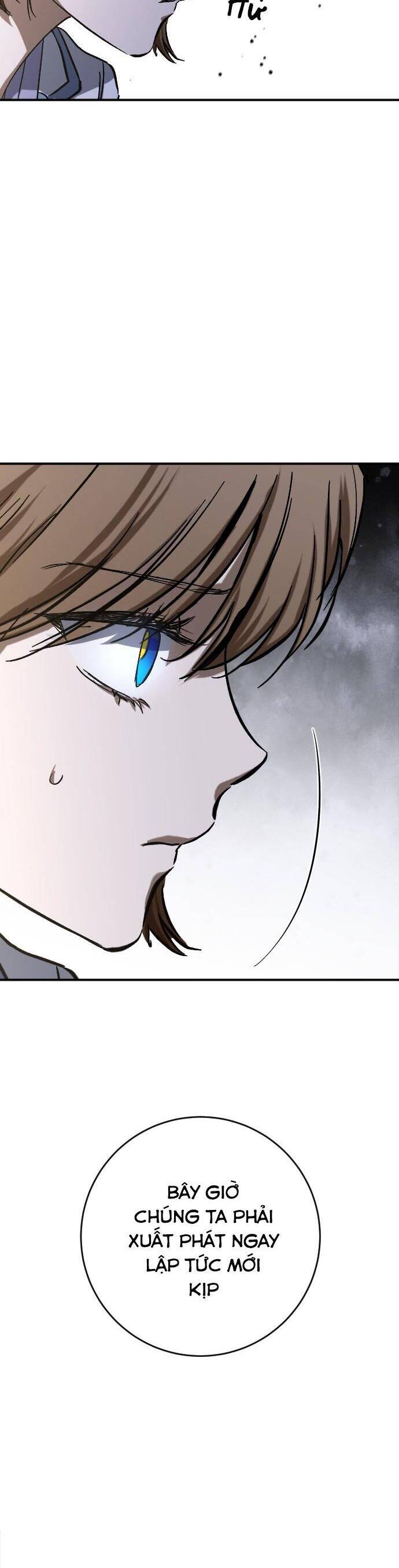 Đêm Của Bóng Tối Chap 23 - Next Chap 24