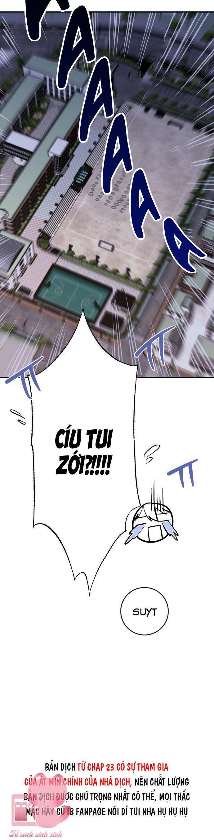 Đêm Của Bóng Tối Chap 23 - Next Chap 24