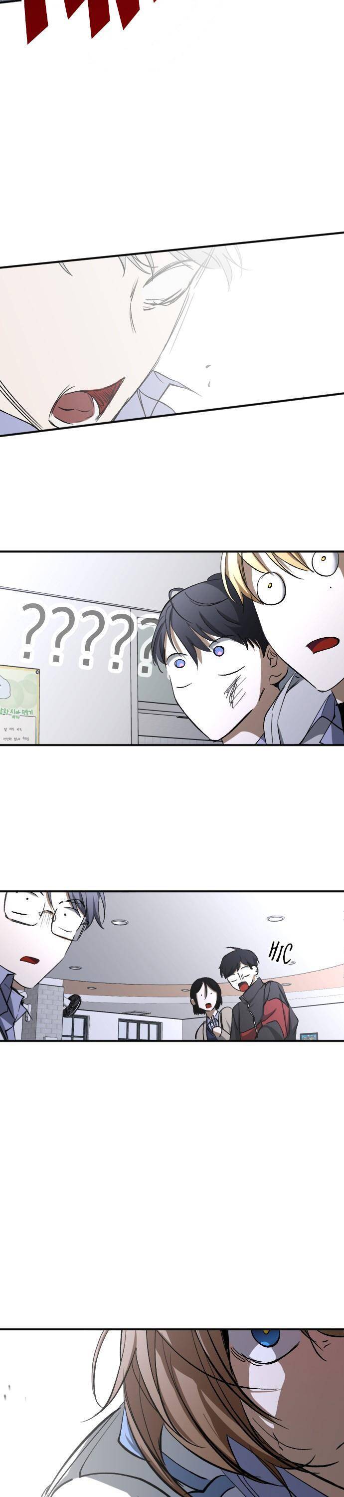 Đêm Của Bóng Tối Chap 23 - Next Chap 24