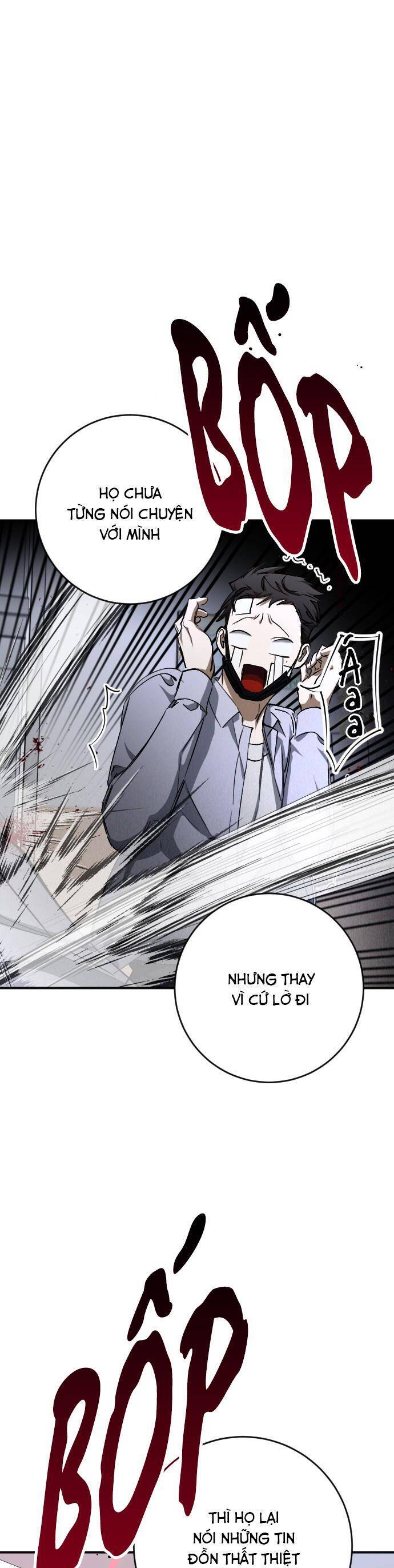 Đêm Của Bóng Tối Chap 23 - Next Chap 24