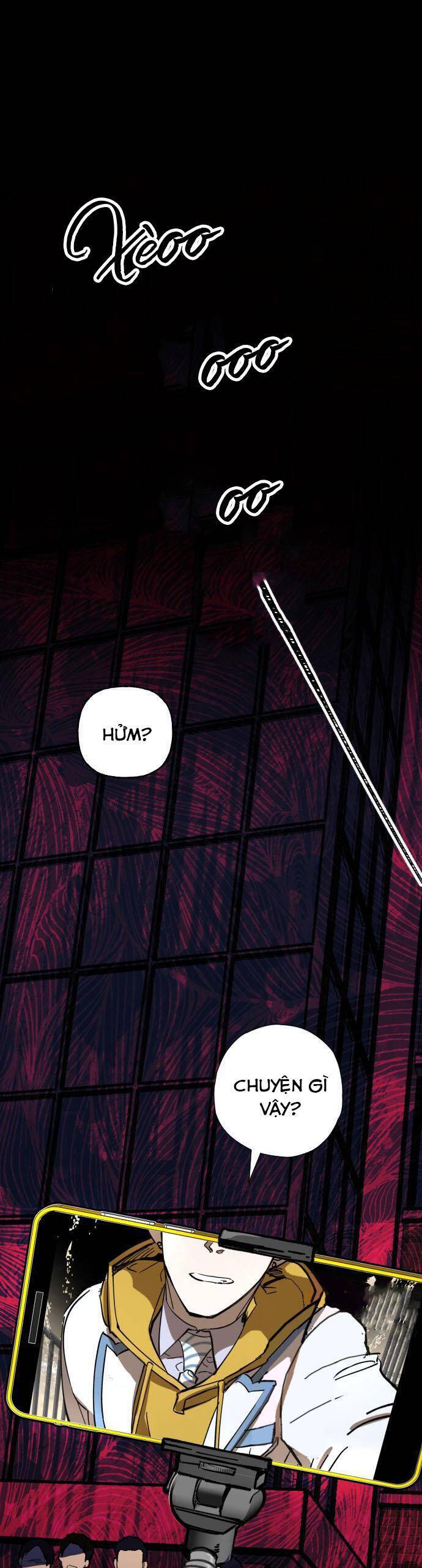 Đêm Của Bóng Tối Chap 4 - Next Chap 5