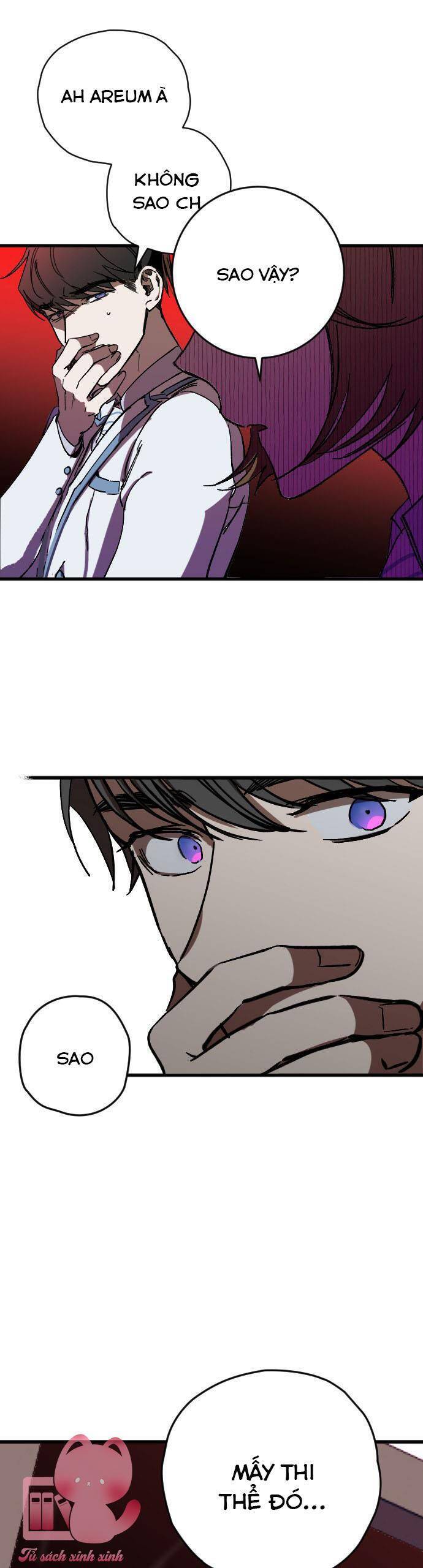 Đêm Của Bóng Tối Chap 4 - Next Chap 5