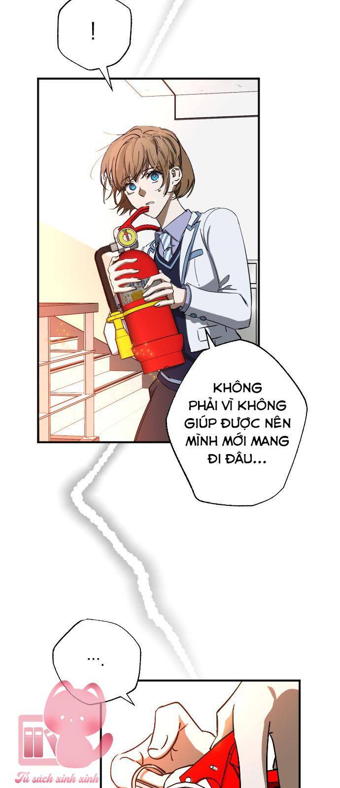 Đêm Của Bóng Tối Chap 6 - Next Chap 7