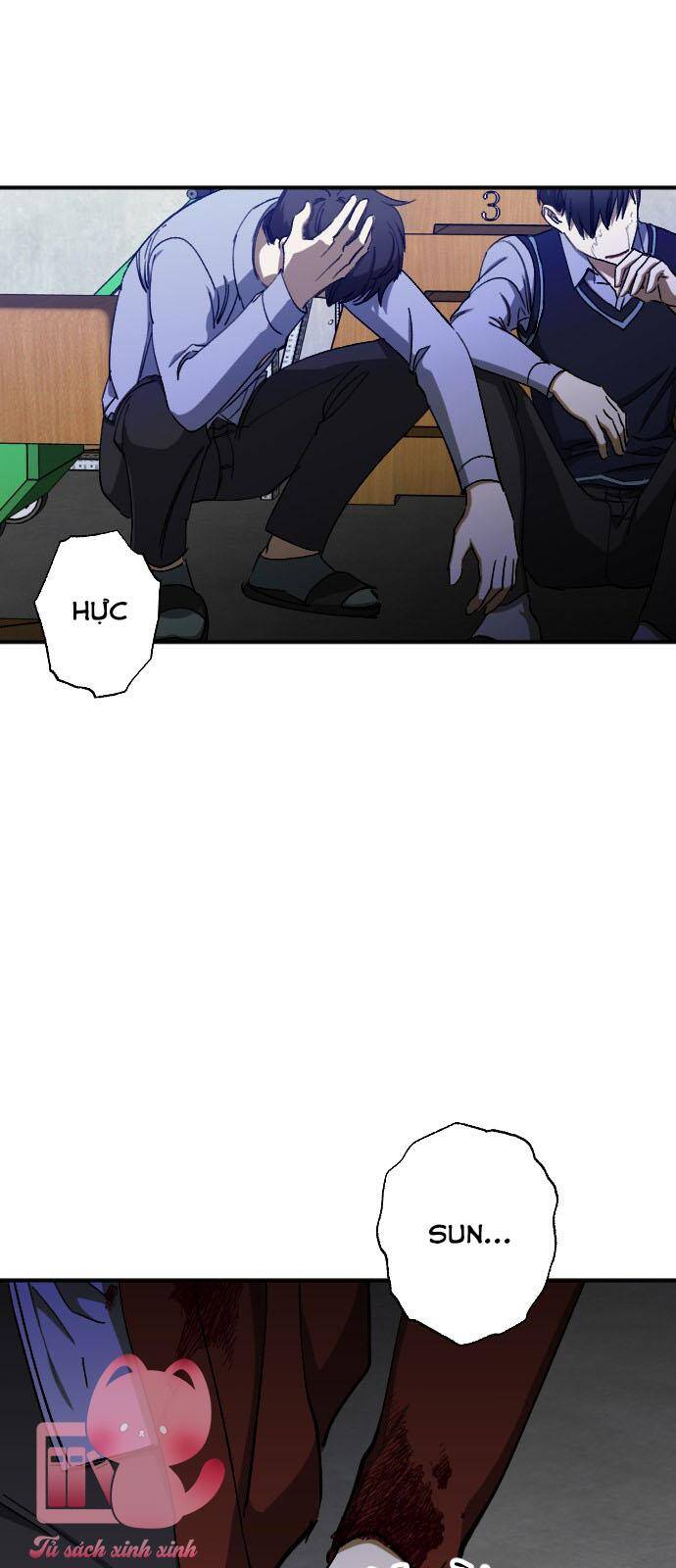 Đêm Của Bóng Tối Chap 6 - Next Chap 7