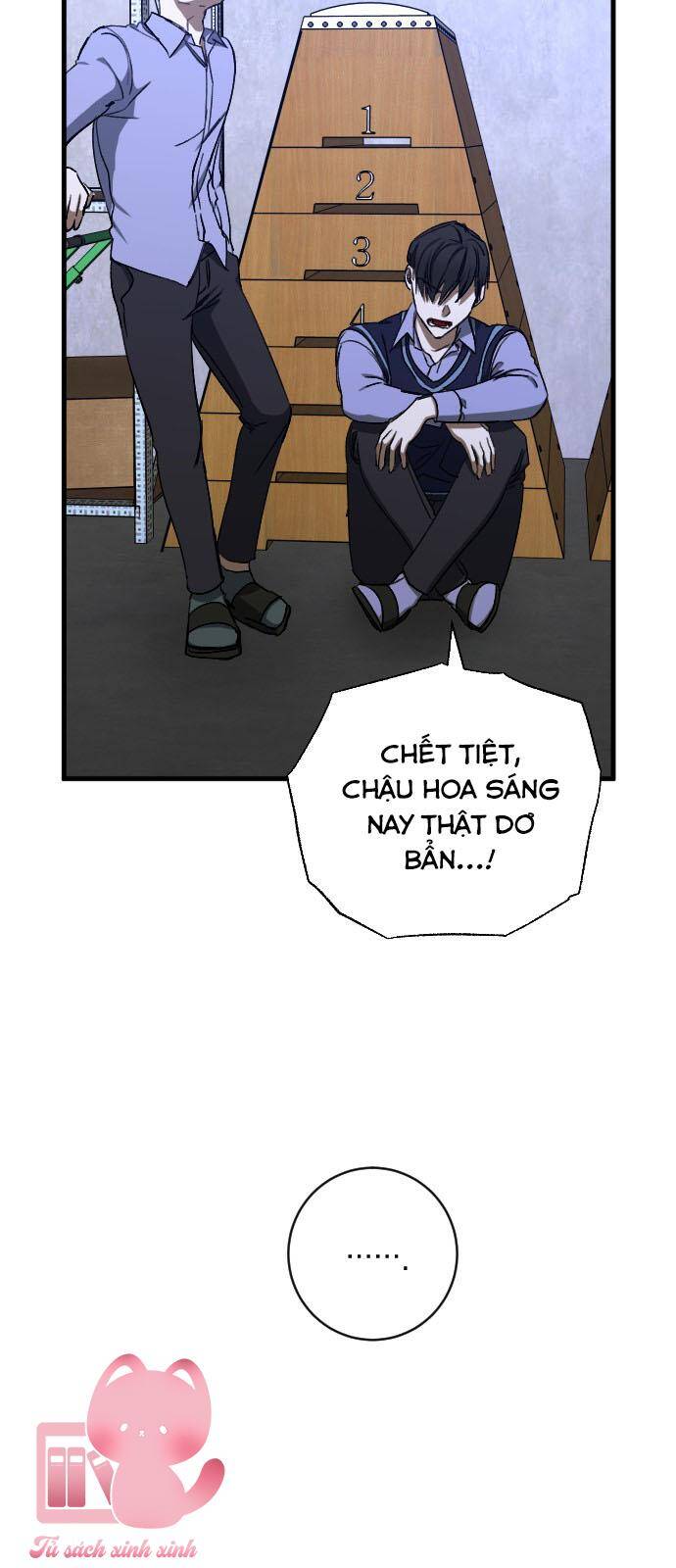 Đêm Của Bóng Tối Chap 6 - Next Chap 7