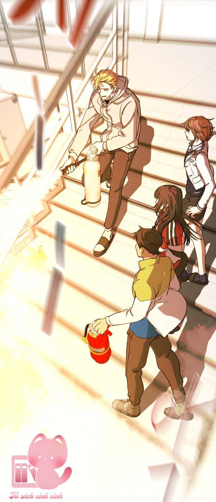 Đêm Của Bóng Tối Chap 7 - Next Chap 8