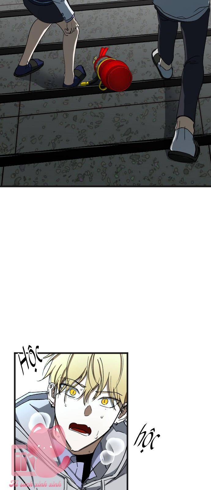 Đêm Của Bóng Tối Chap 7 - Next Chap 8