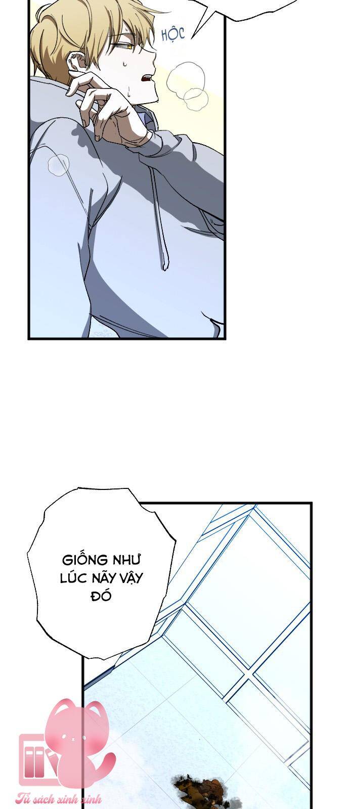 Đêm Của Bóng Tối Chap 7 - Next Chap 8