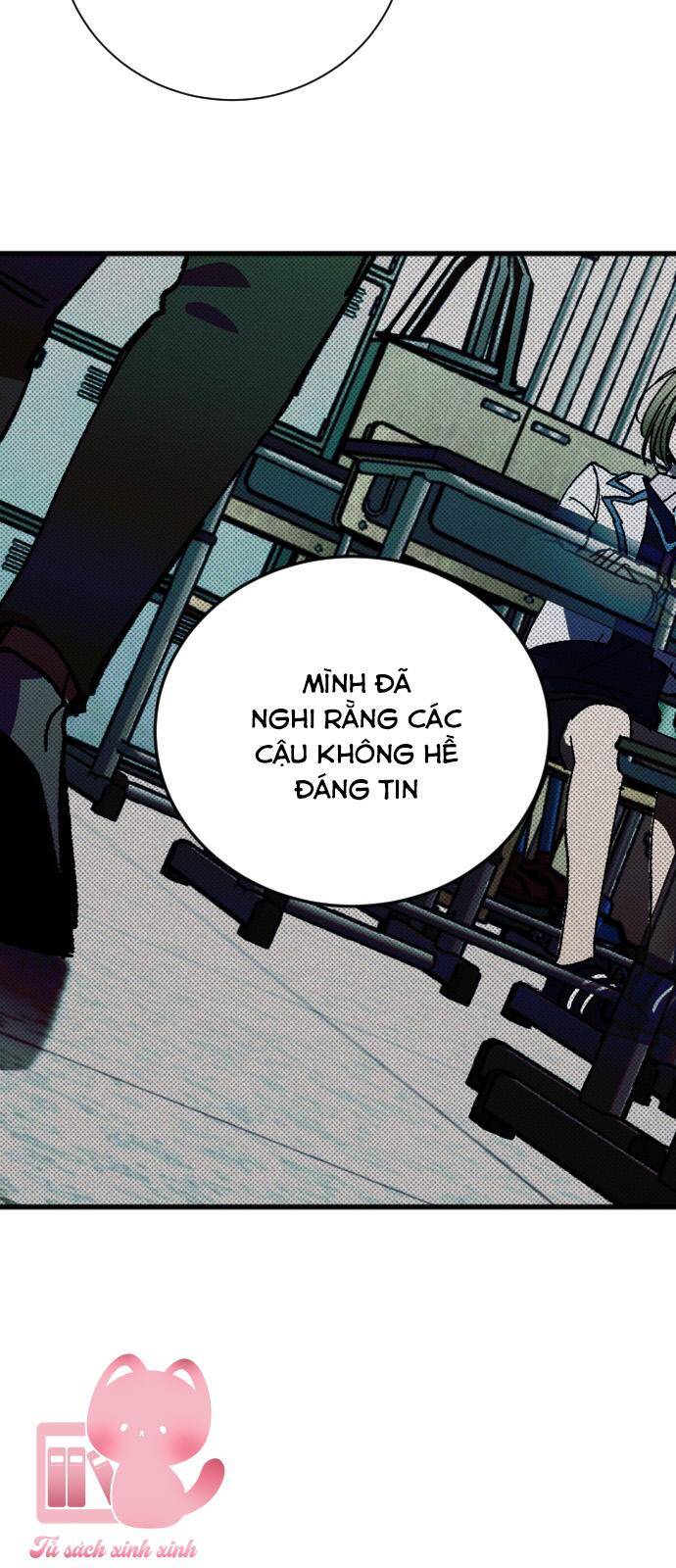 Đêm Của Bóng Tối Chap 7 - Next Chap 8