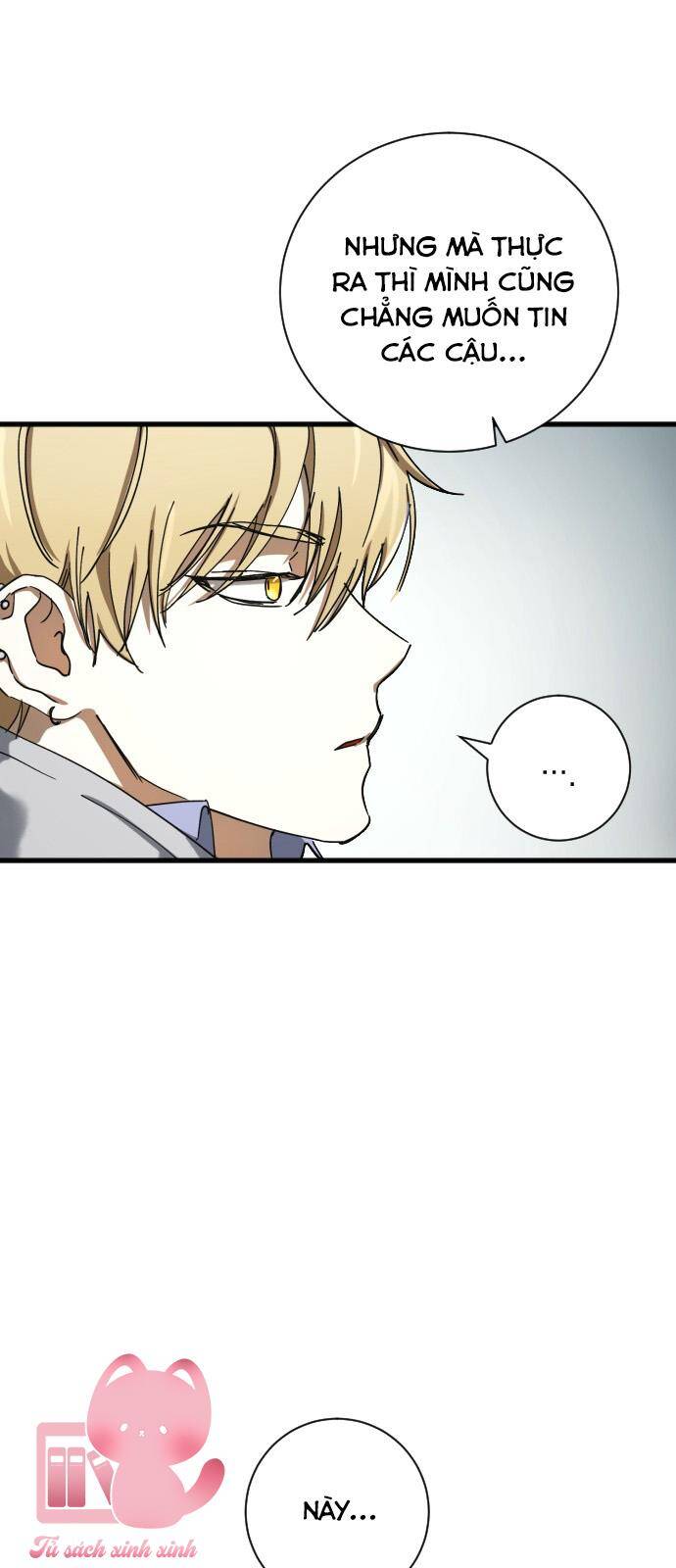 Đêm Của Bóng Tối Chap 7 - Next Chap 8