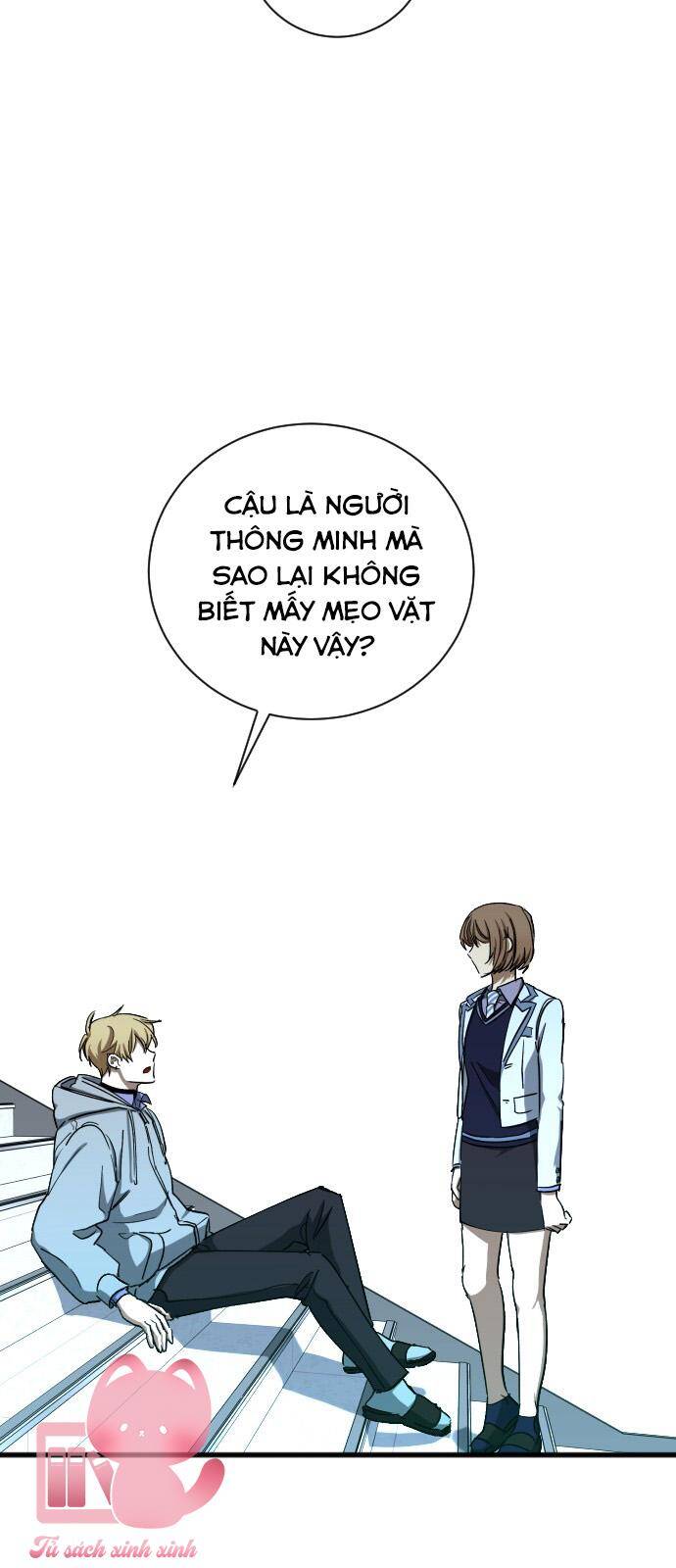 Đêm Của Bóng Tối Chap 7 - Next Chap 8