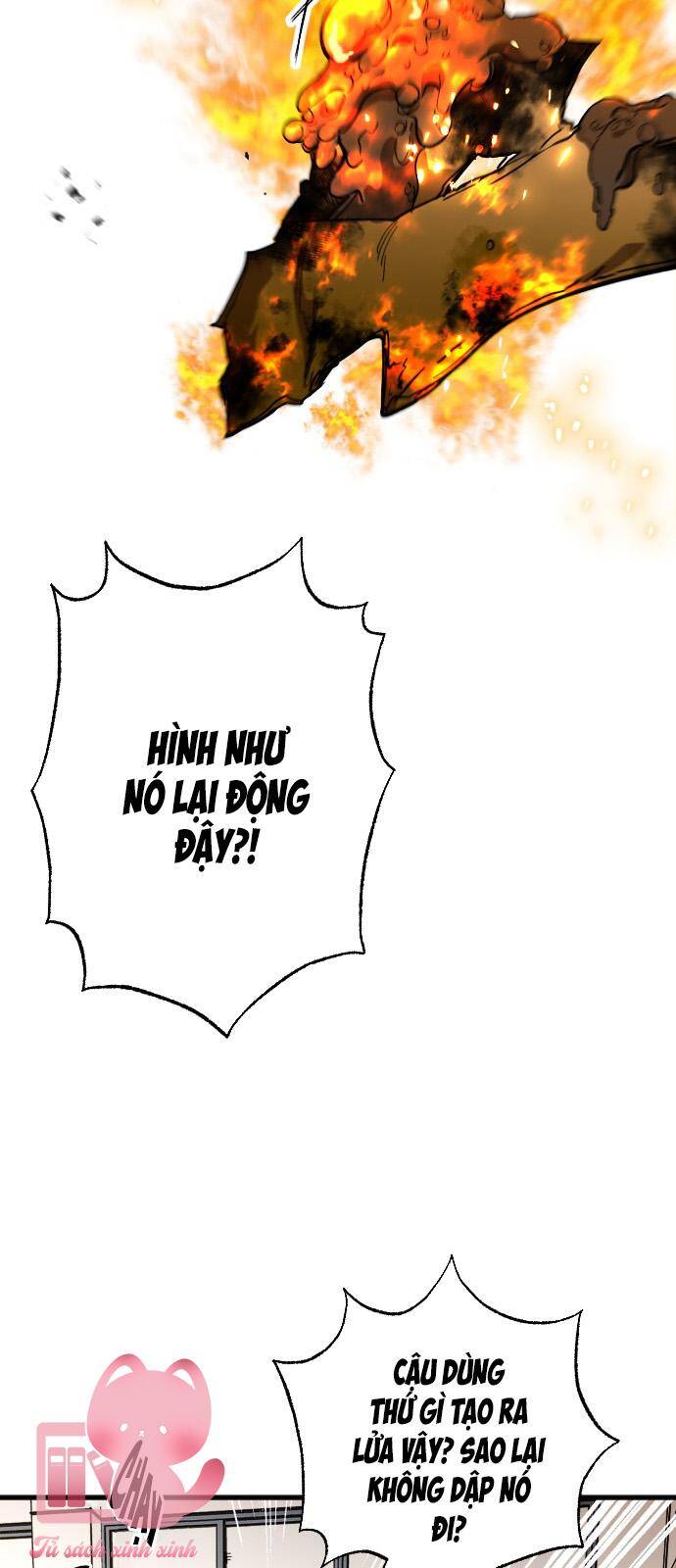 Đêm Của Bóng Tối Chap 7 - Next Chap 8