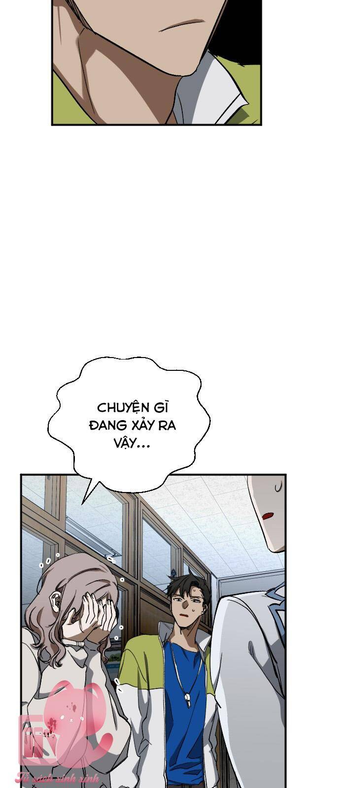 Đêm Của Bóng Tối Chap 8 - Next Chap 9