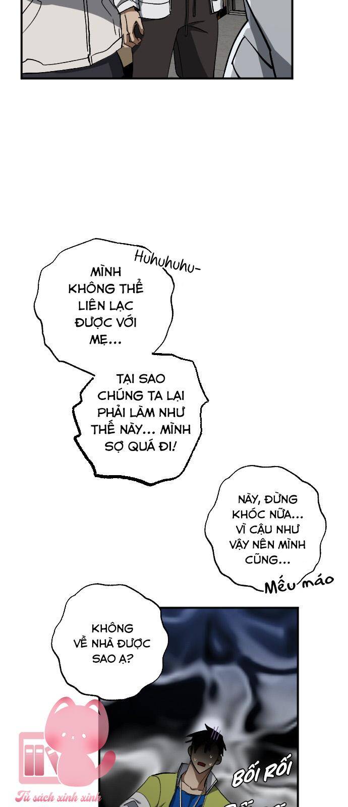 Đêm Của Bóng Tối Chap 8 - Next Chap 9