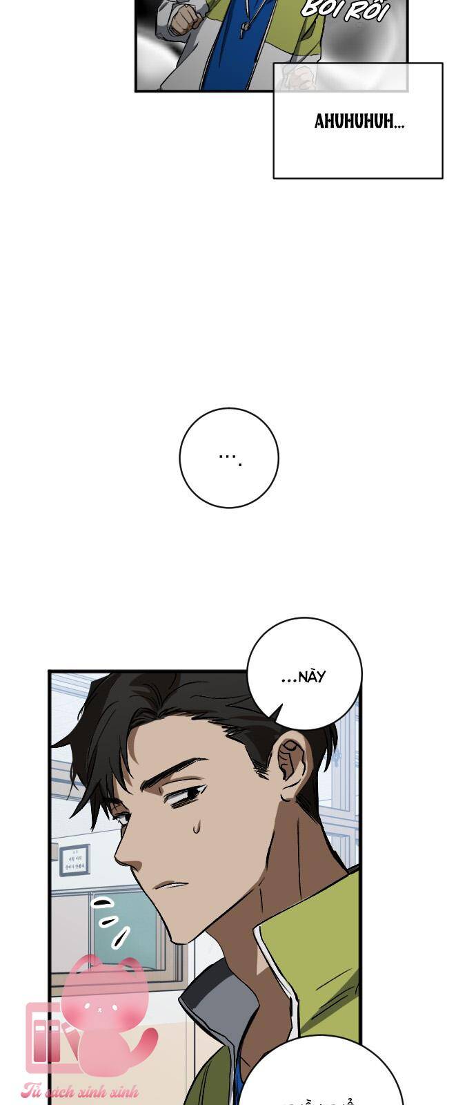 Đêm Của Bóng Tối Chap 8 - Next Chap 9