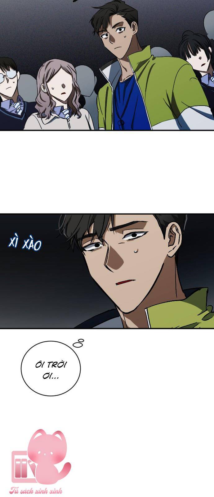 Đêm Của Bóng Tối Chap 8 - Next Chap 9