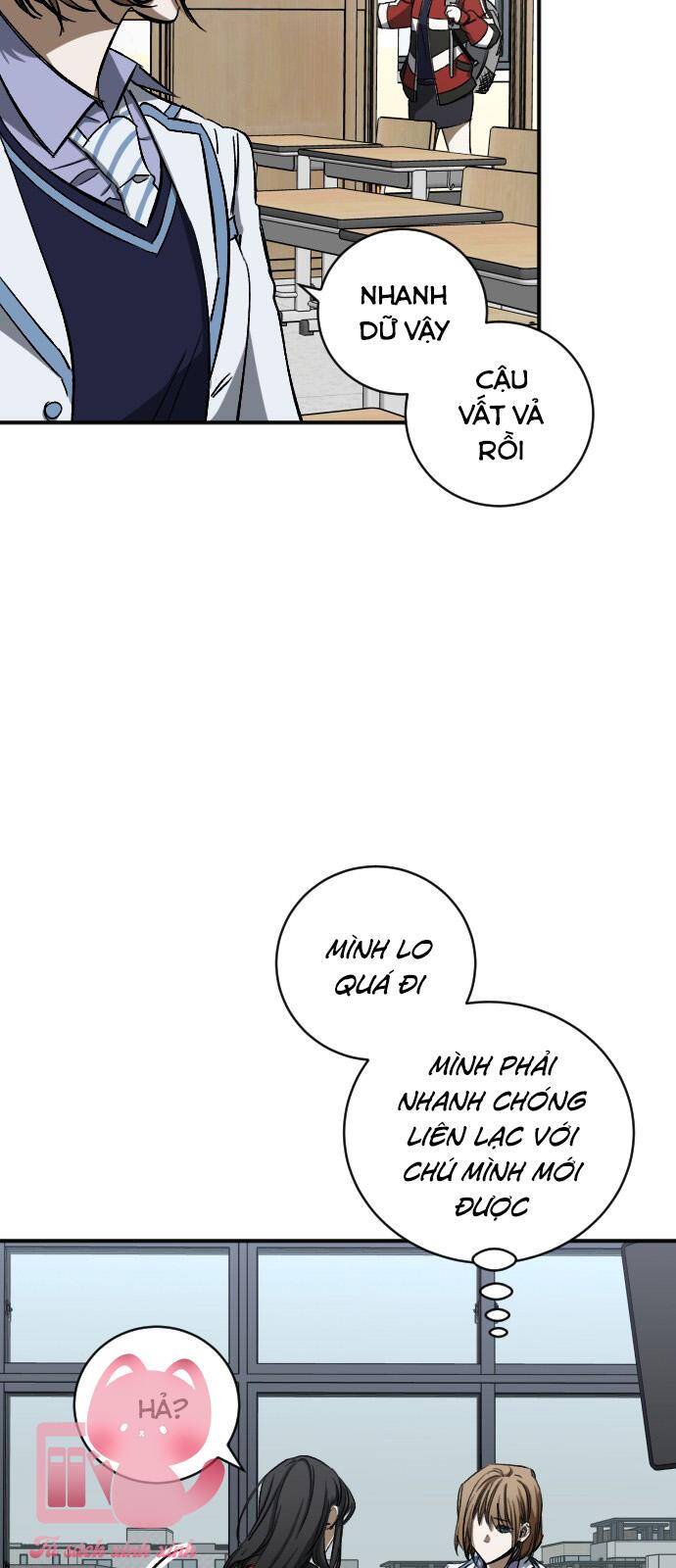 Đêm Của Bóng Tối Chap 8 - Next Chap 9