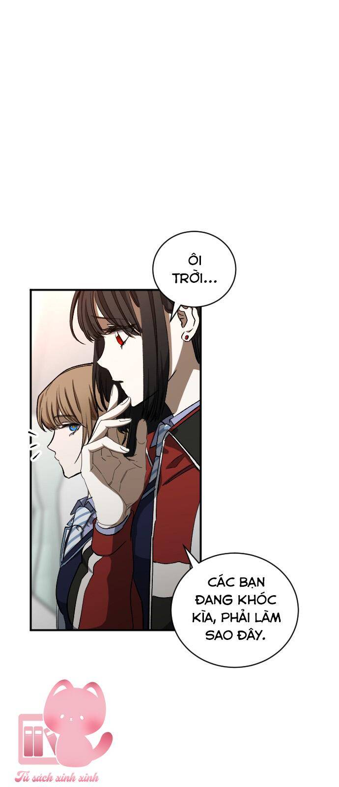 Đêm Của Bóng Tối Chap 8 - Next Chap 9
