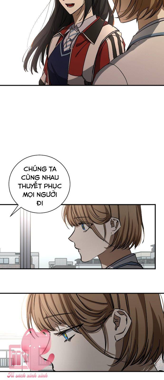 Đêm Của Bóng Tối Chap 8 - Next Chap 9