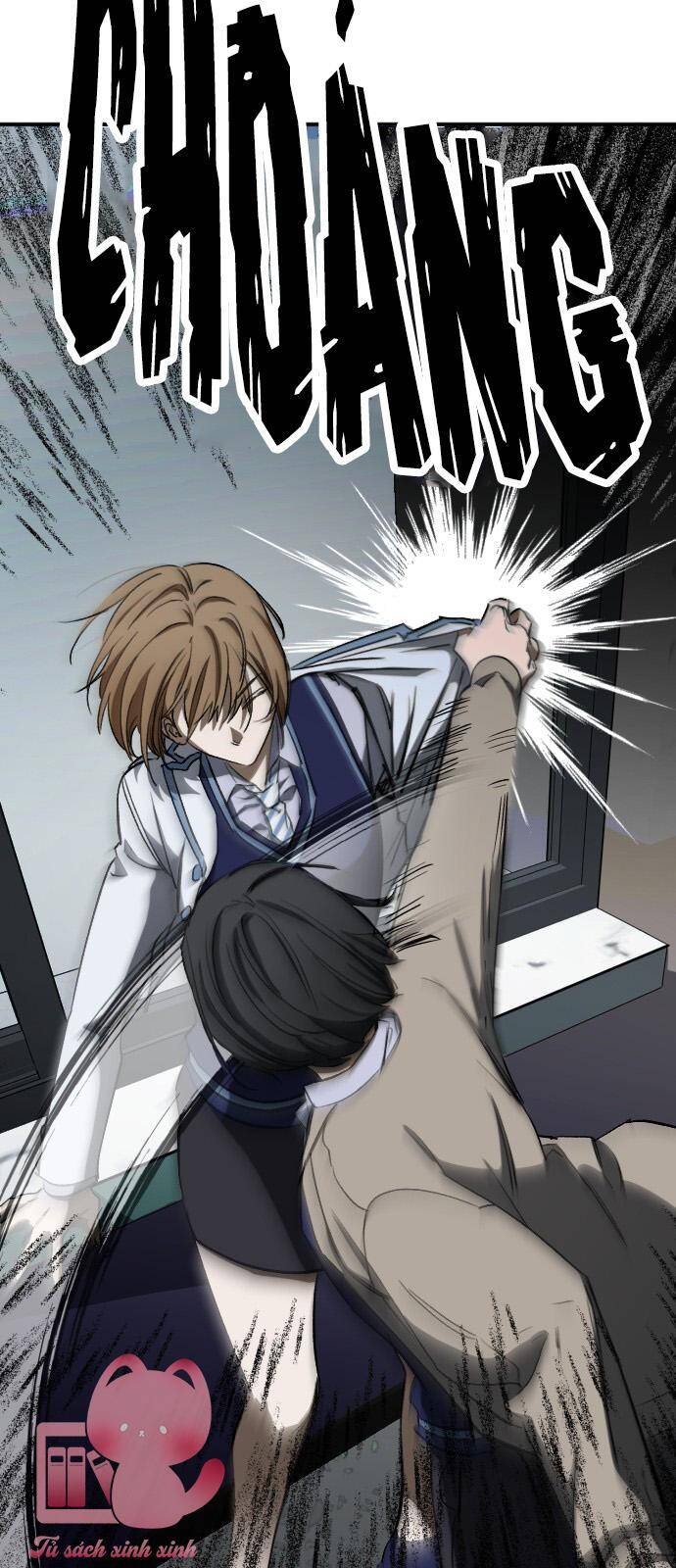 Đêm Của Bóng Tối Chap 8 - Next Chap 9