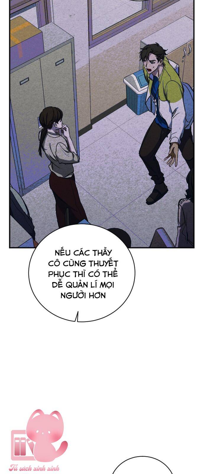 Đêm Của Bóng Tối Chap 8 - Next Chap 9