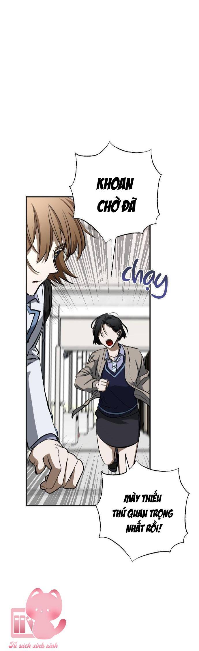 Đêm Của Bóng Tối Chap 9 - Next Chap 10