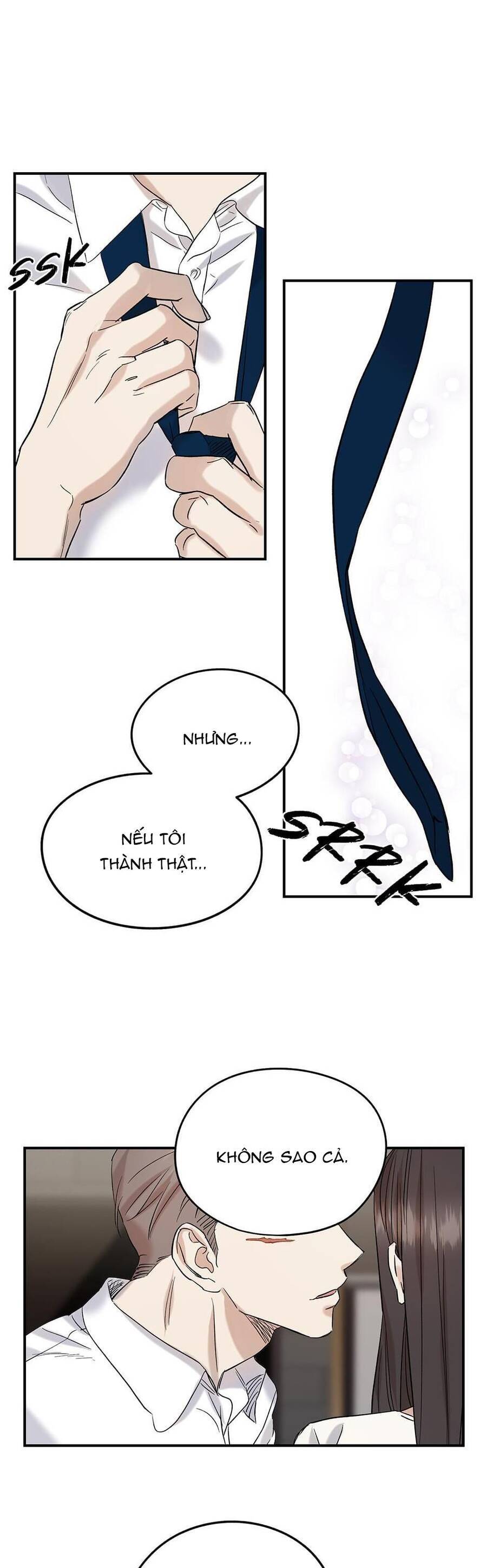 Trước Khi Cái Chết Chia Lìa Đôi Ta Chap 23 - Next Chap 24