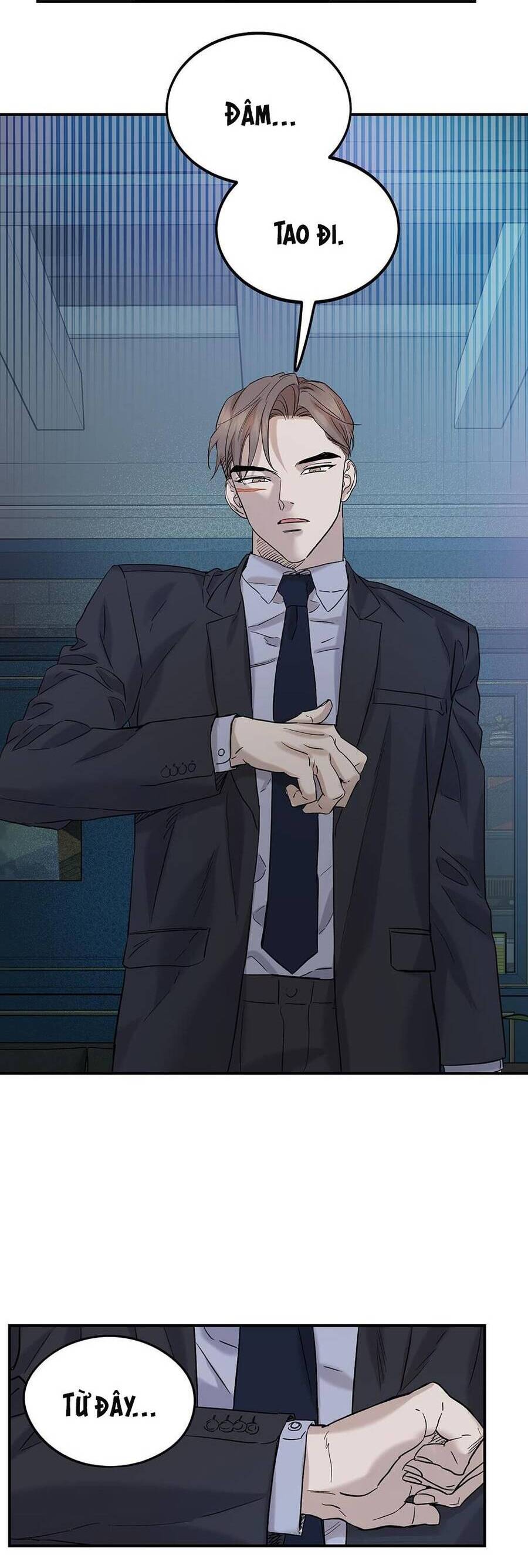 Trước Khi Cái Chết Chia Lìa Đôi Ta Chap 25 - Next Chap 26