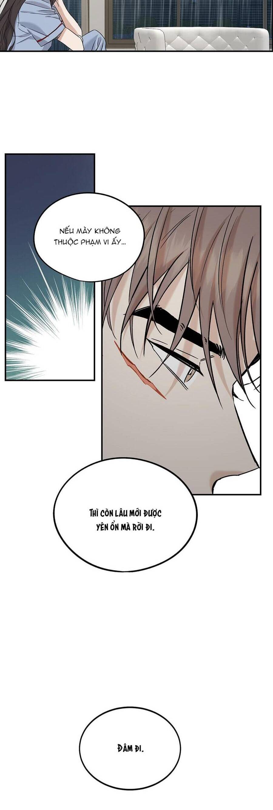 Trước Khi Cái Chết Chia Lìa Đôi Ta Chap 25 - Next Chap 26