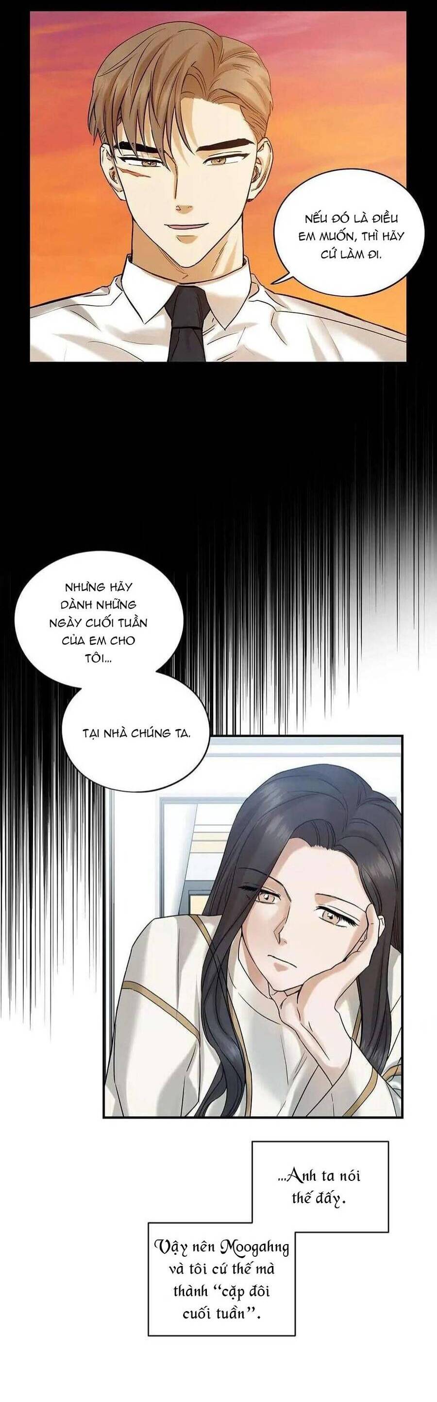 Trước Khi Cái Chết Chia Lìa Đôi Ta Chap 15 - Next Chap 16