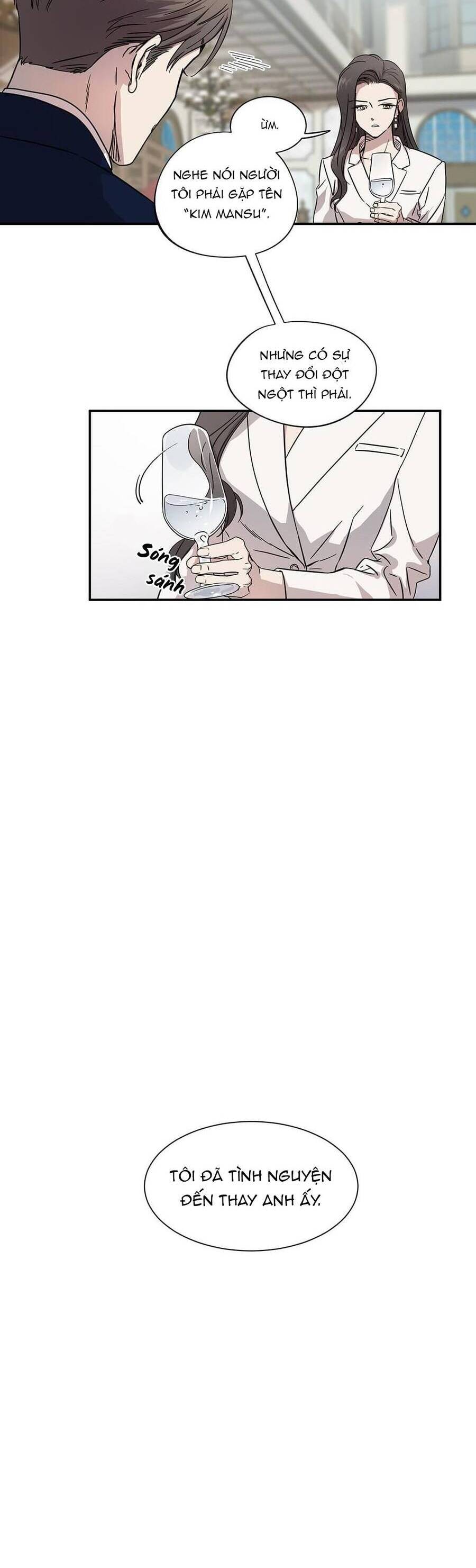 Trước Khi Cái Chết Chia Lìa Đôi Ta Chap 2 - Next Chap 3