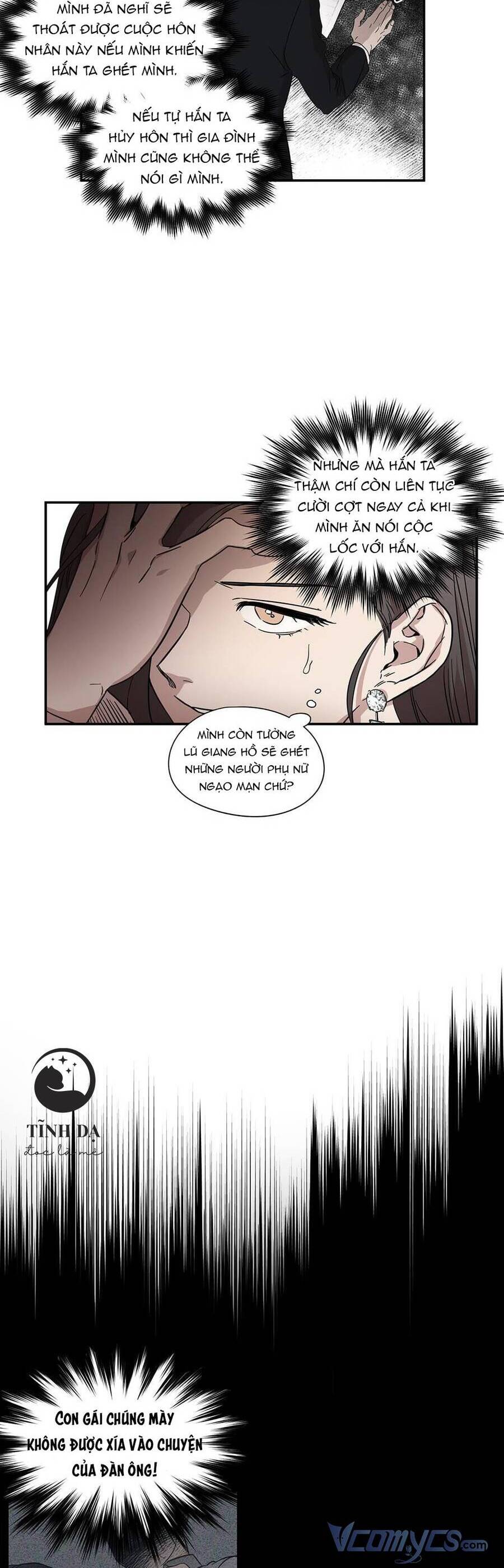 Trước Khi Cái Chết Chia Lìa Đôi Ta Chap 2 - Next Chap 3