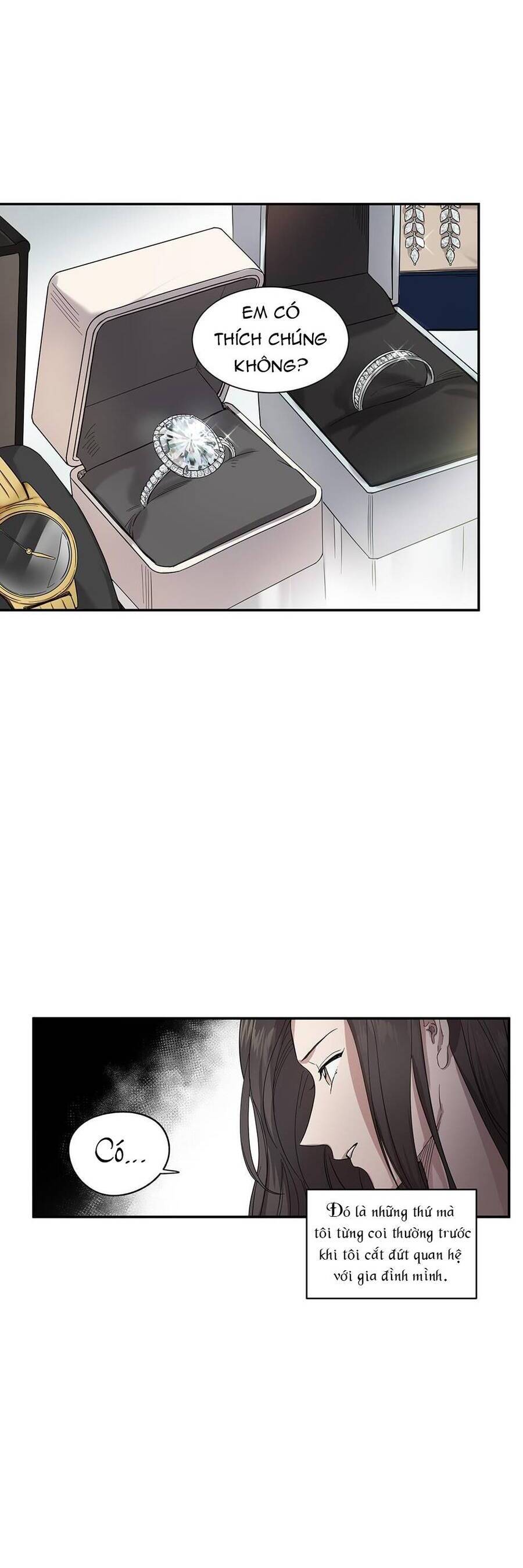 Trước Khi Cái Chết Chia Lìa Đôi Ta Chap 3 - Next Chap 4