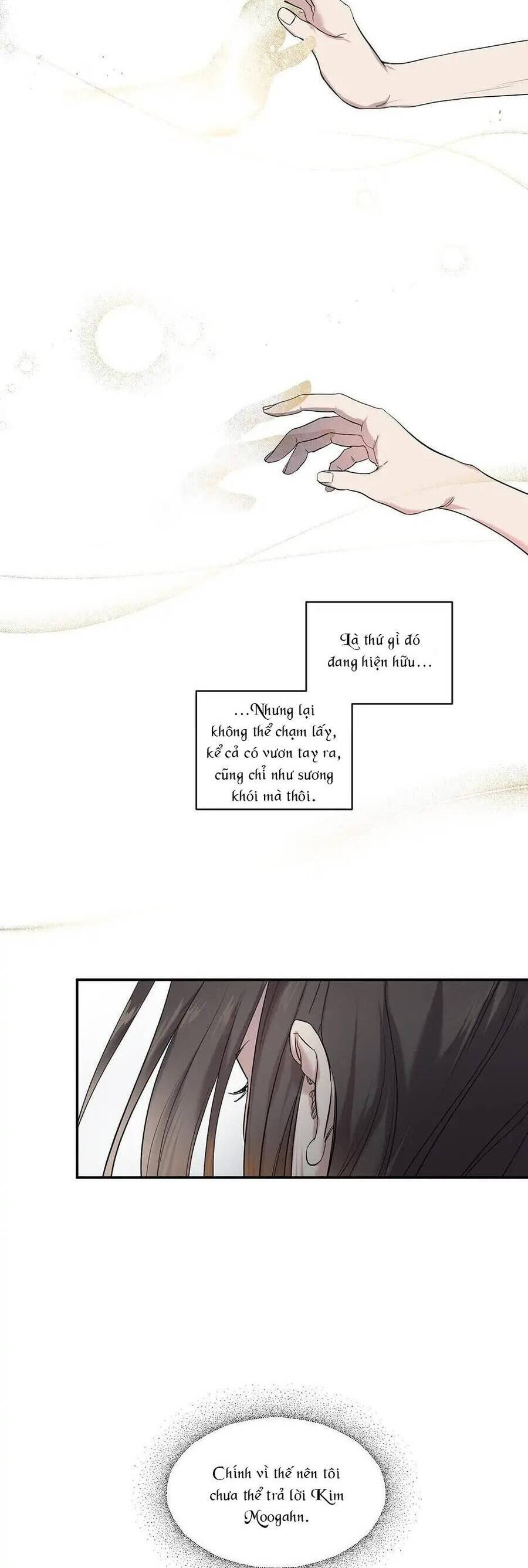 Trước Khi Cái Chết Chia Lìa Đôi Ta Chap 4 - Next Chap 5